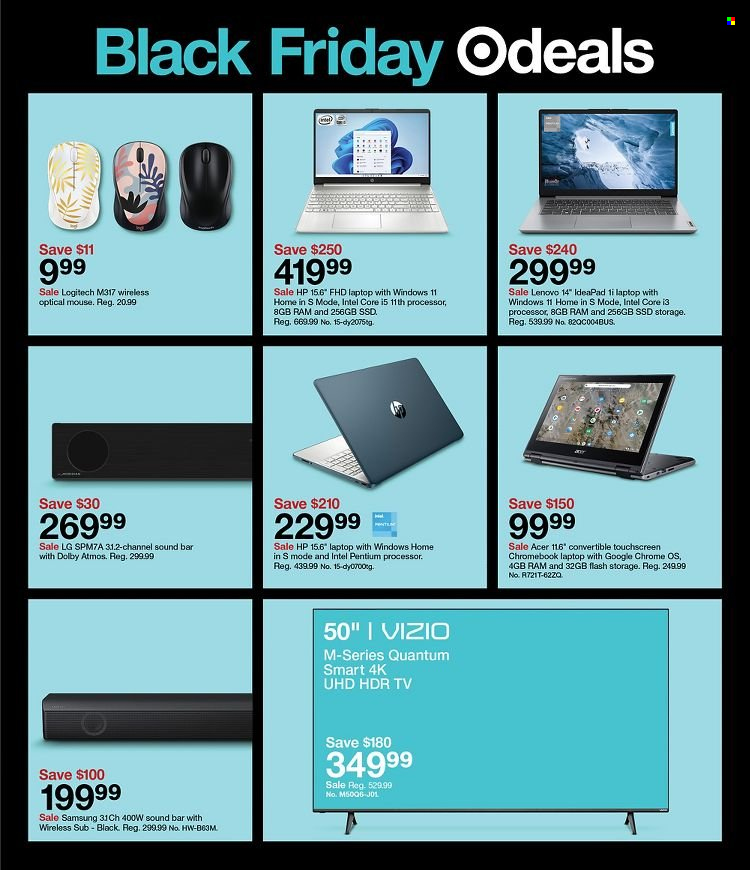 Target ad - 10/16/2022 - 10/22/2022. Page 6