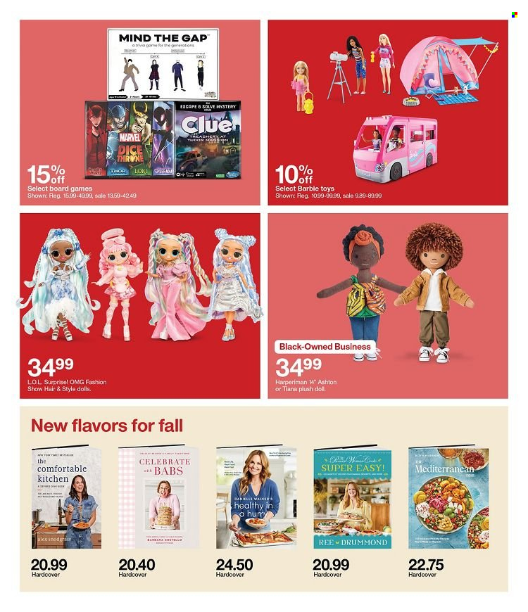 Target ad - 10/16/2022 - 10/22/2022. Page 11