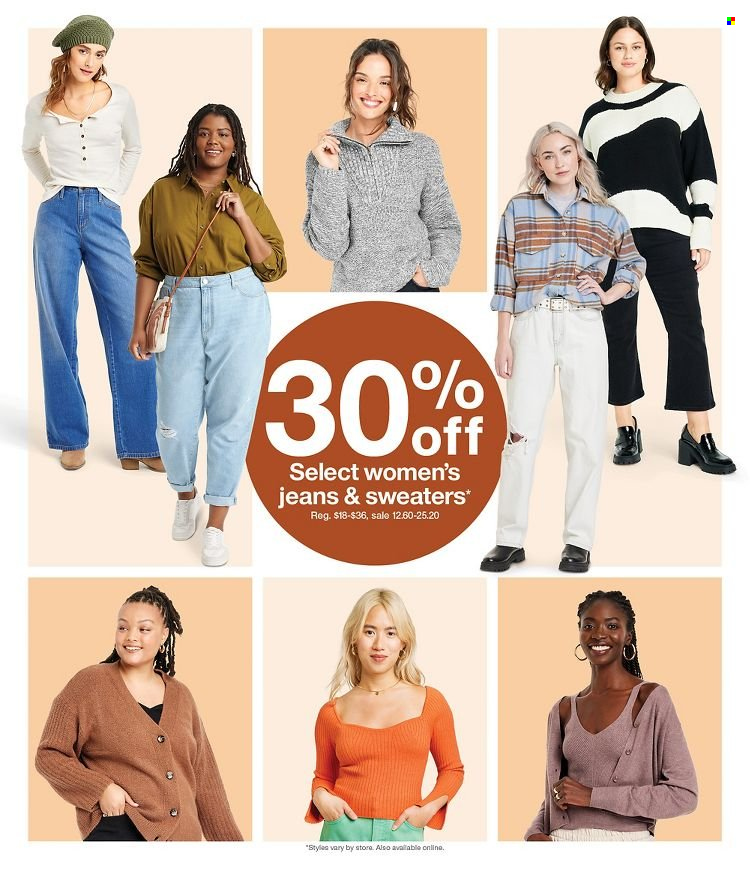 Target ad - 10/16/2022 - 10/22/2022. Page 16