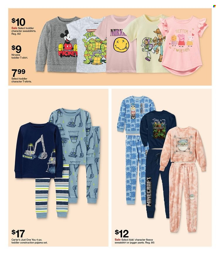 Target ad - 10/16/2022 - 10/22/2022. Page 18