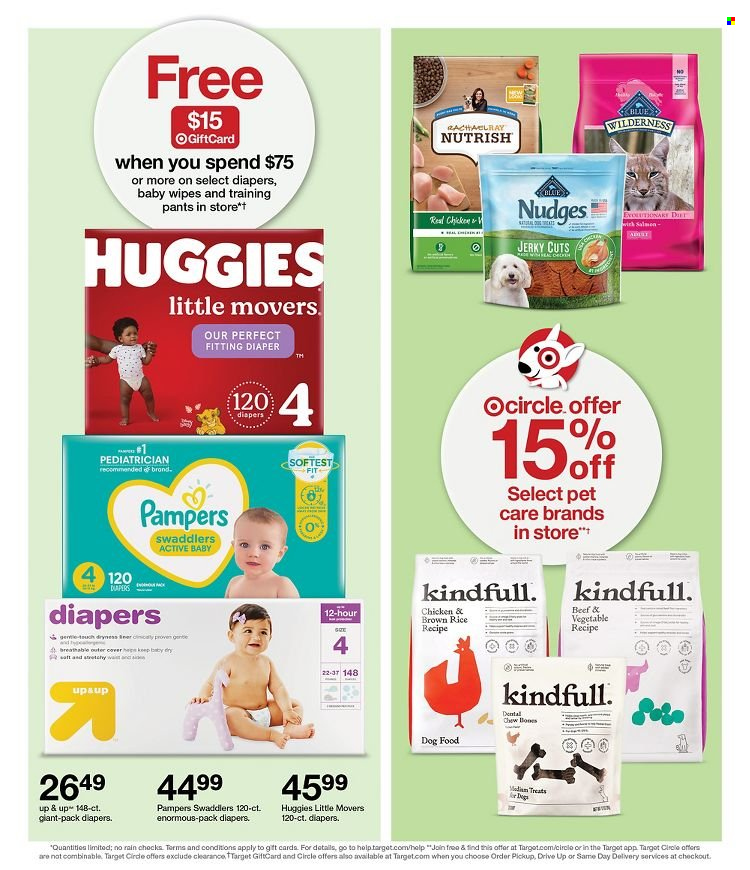 Target ad - 10/16/2022 - 10/22/2022. Page 19