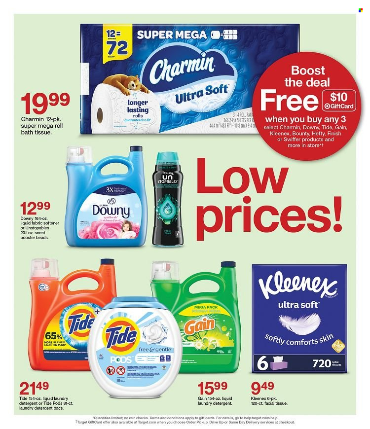 Target ad - 10/16/2022 - 10/22/2022. Page 20