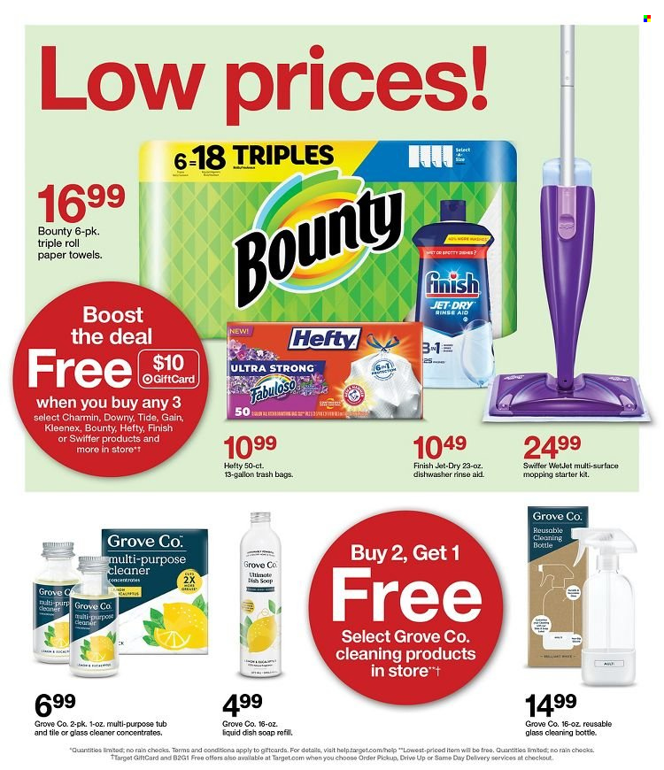 Target ad - 10/16/2022 - 10/22/2022. Page 21