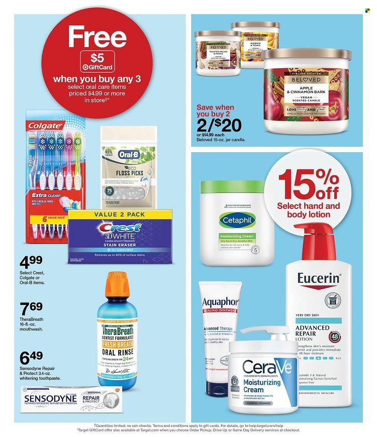 Target ad - 10/16/2022 - 10/22/2022. Page 23