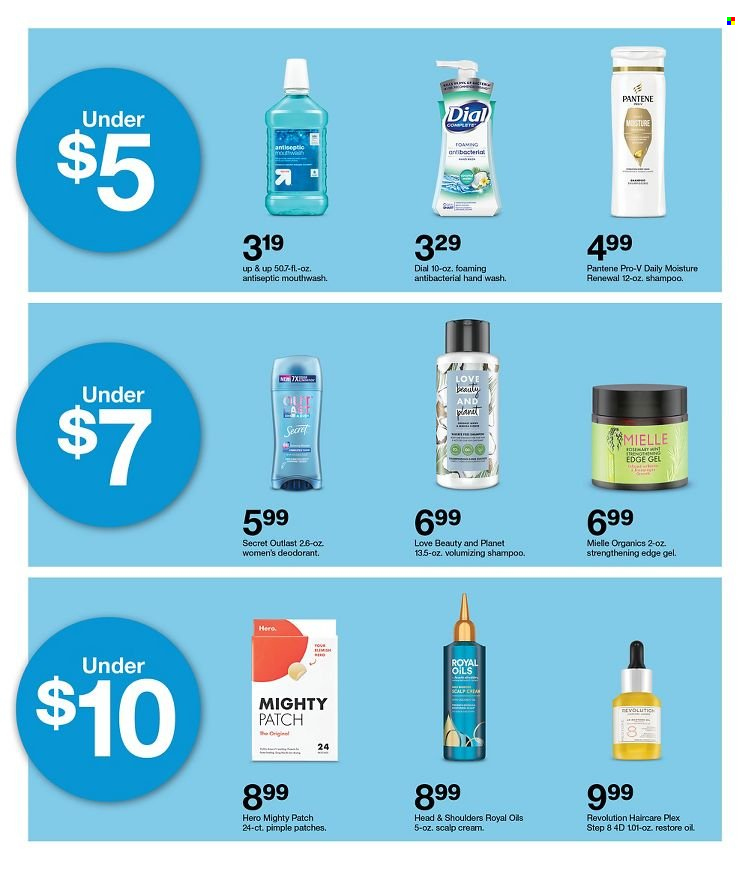 Target ad - 10/16/2022 - 10/22/2022. Page 24