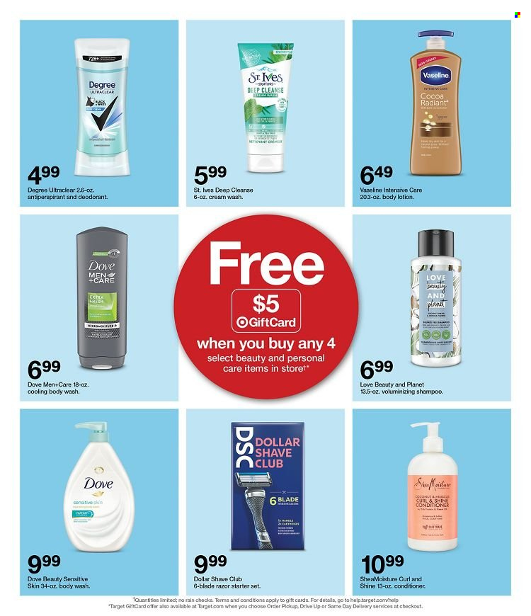 Target ad - 10/16/2022 - 10/22/2022. Page 25