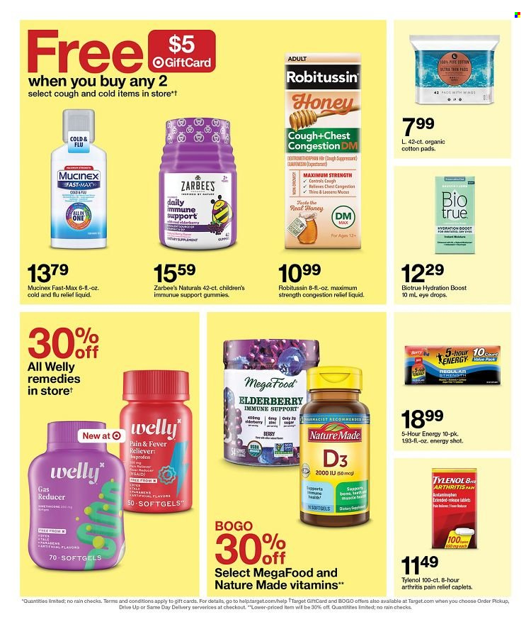 Target ad - 10/16/2022 - 10/22/2022. Page 26
