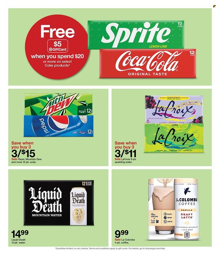 Target ad - 10/16/2022 - 10/22/2022. Page 31