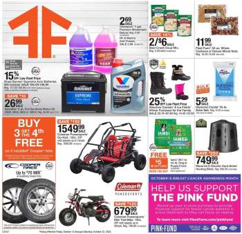 Fleet Farm Ad