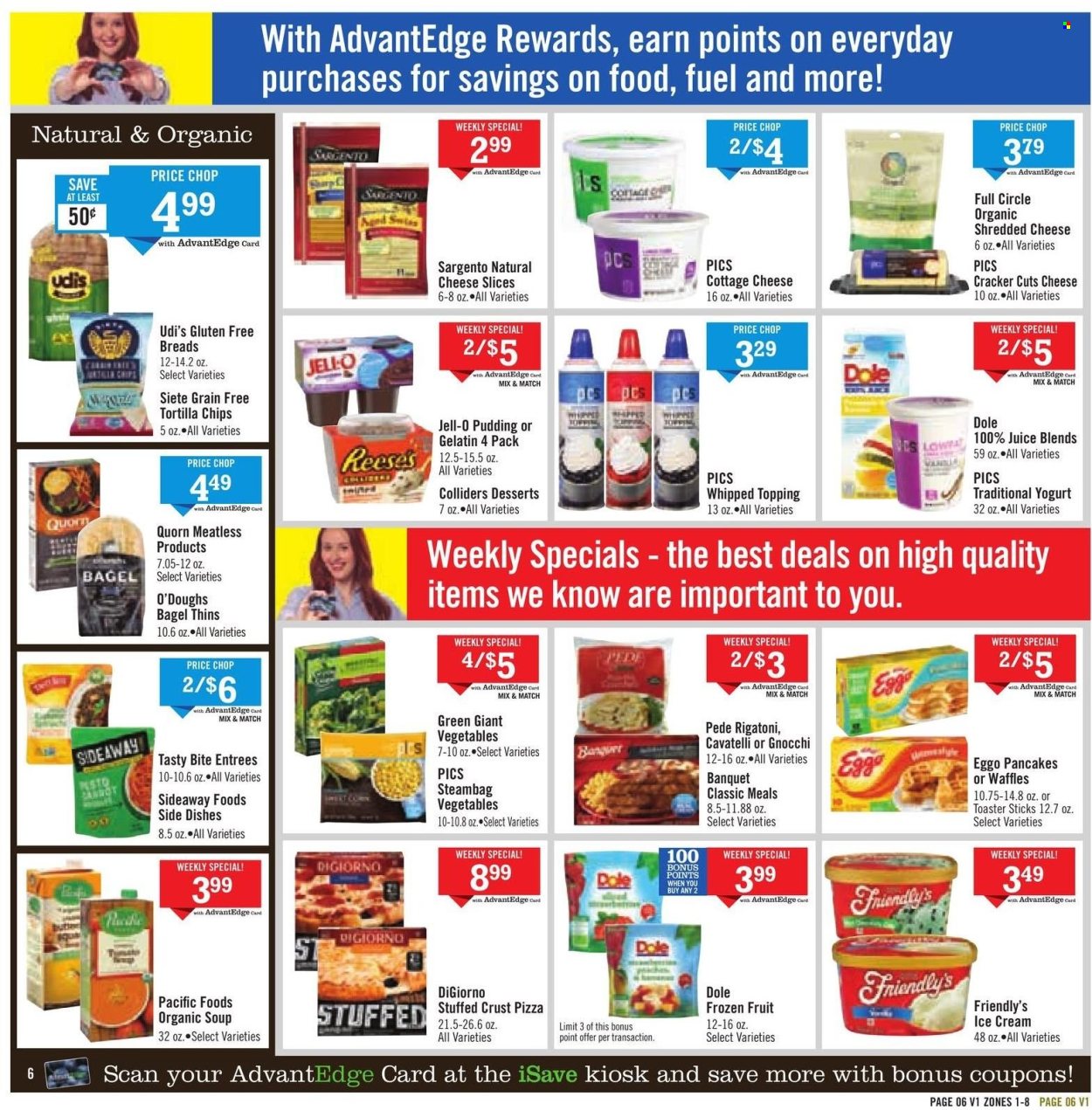 Price Chopper ad - 10/16/2022 - 10/22/2022. Page 6