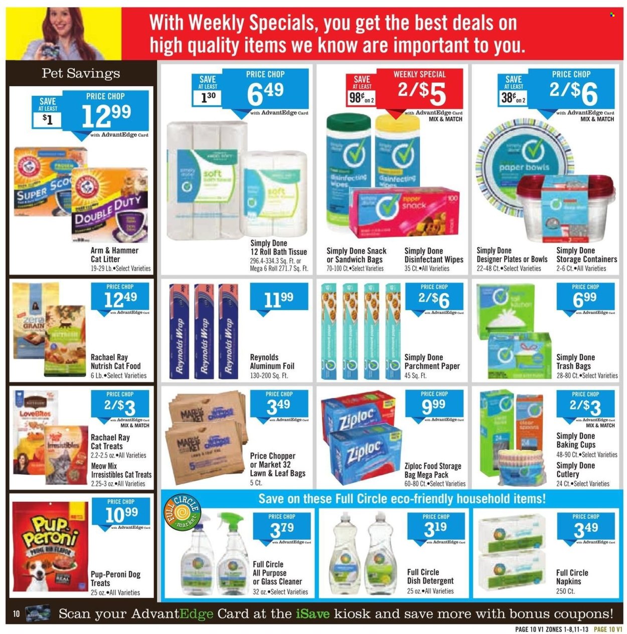 Price Chopper ad - 10/16/2022 - 10/22/2022. Page 10