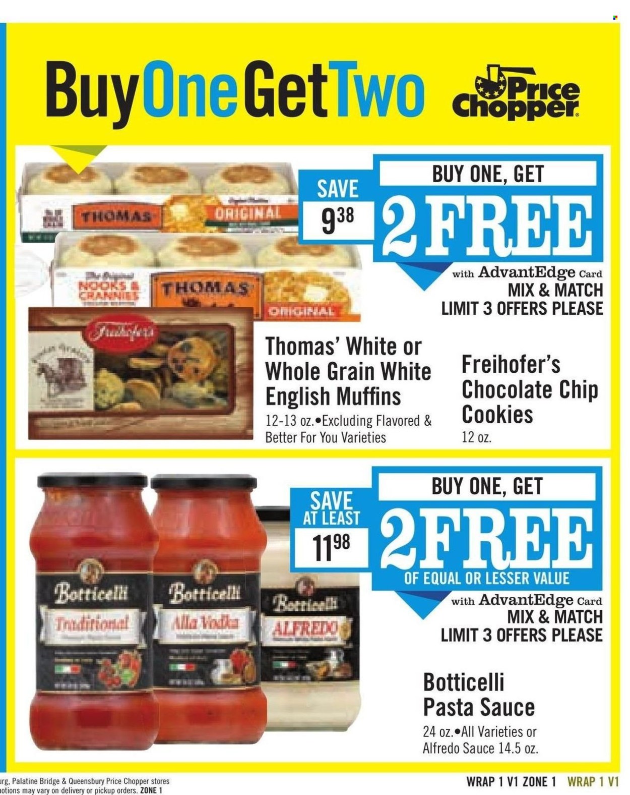 Price Chopper ad - 10/16/2022 - 10/22/2022. Page 14