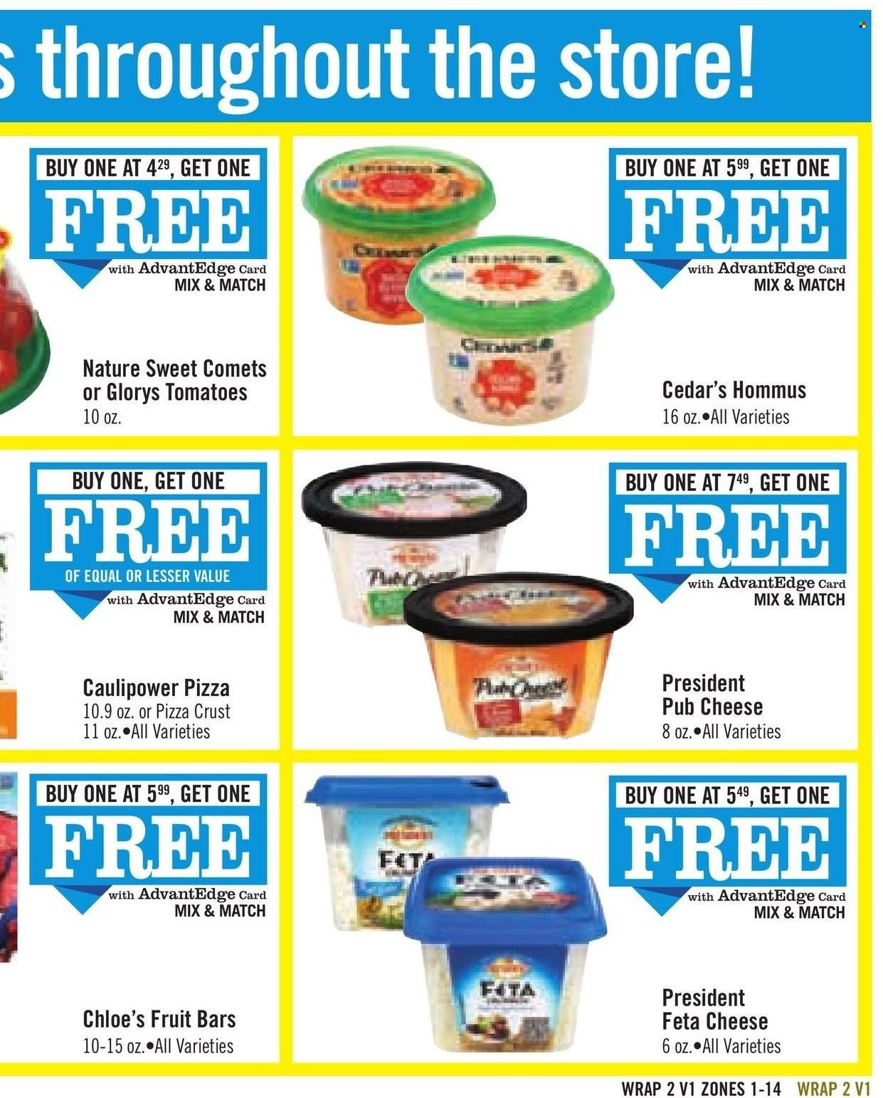 Price Chopper ad - 10/16/2022 - 10/22/2022. Page 16
