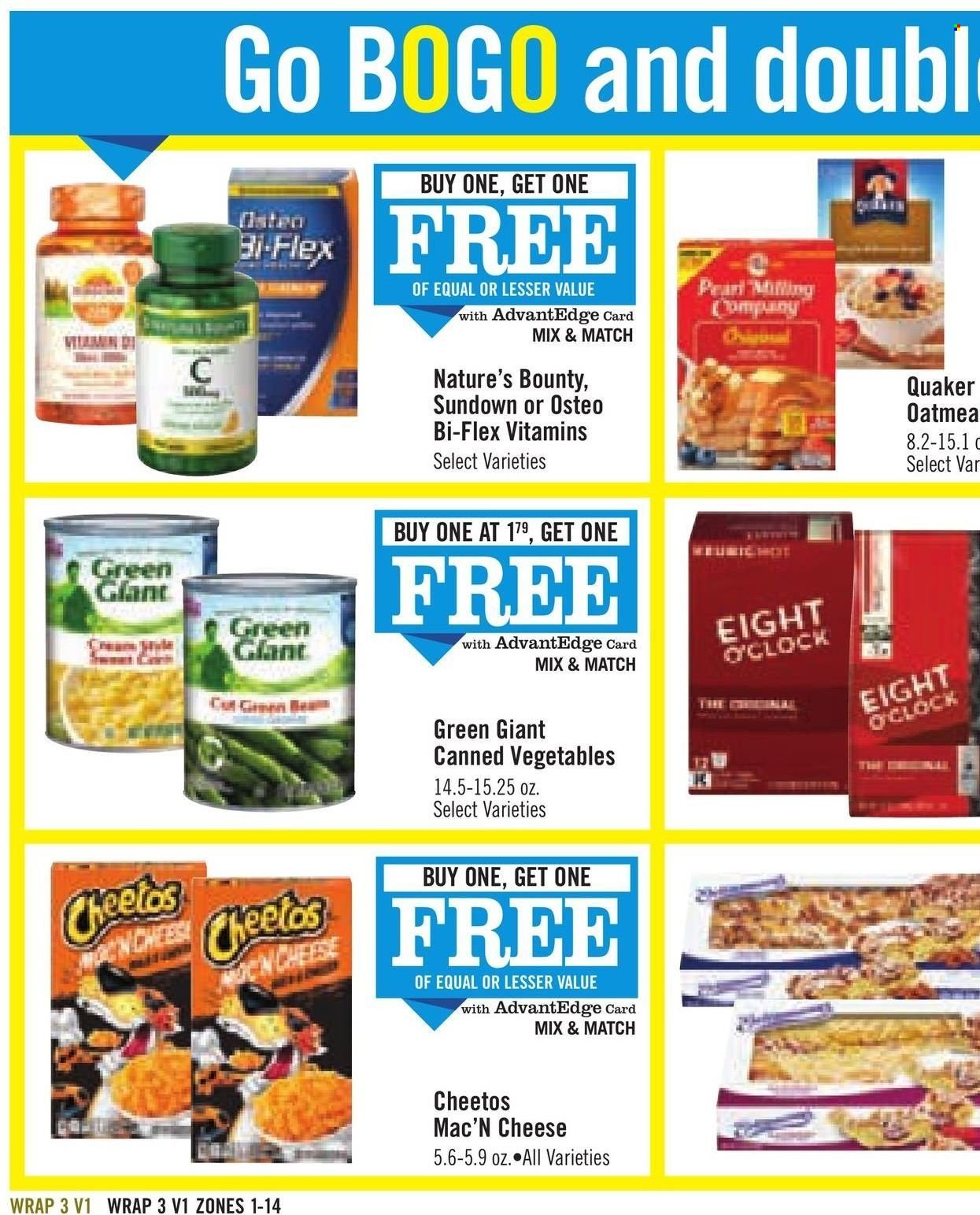 Price Chopper ad - 10/16/2022 - 10/22/2022. Page 17