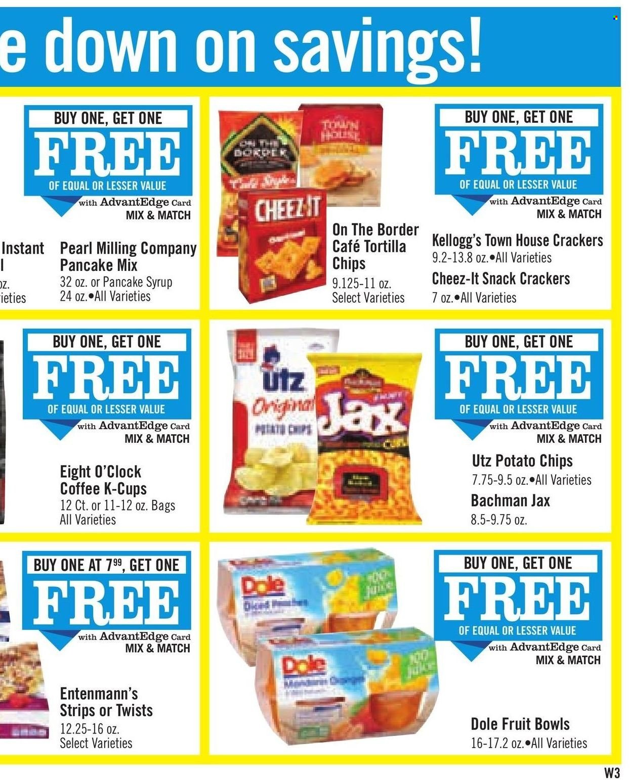Price Chopper ad - 10/16/2022 - 10/22/2022. Page 18