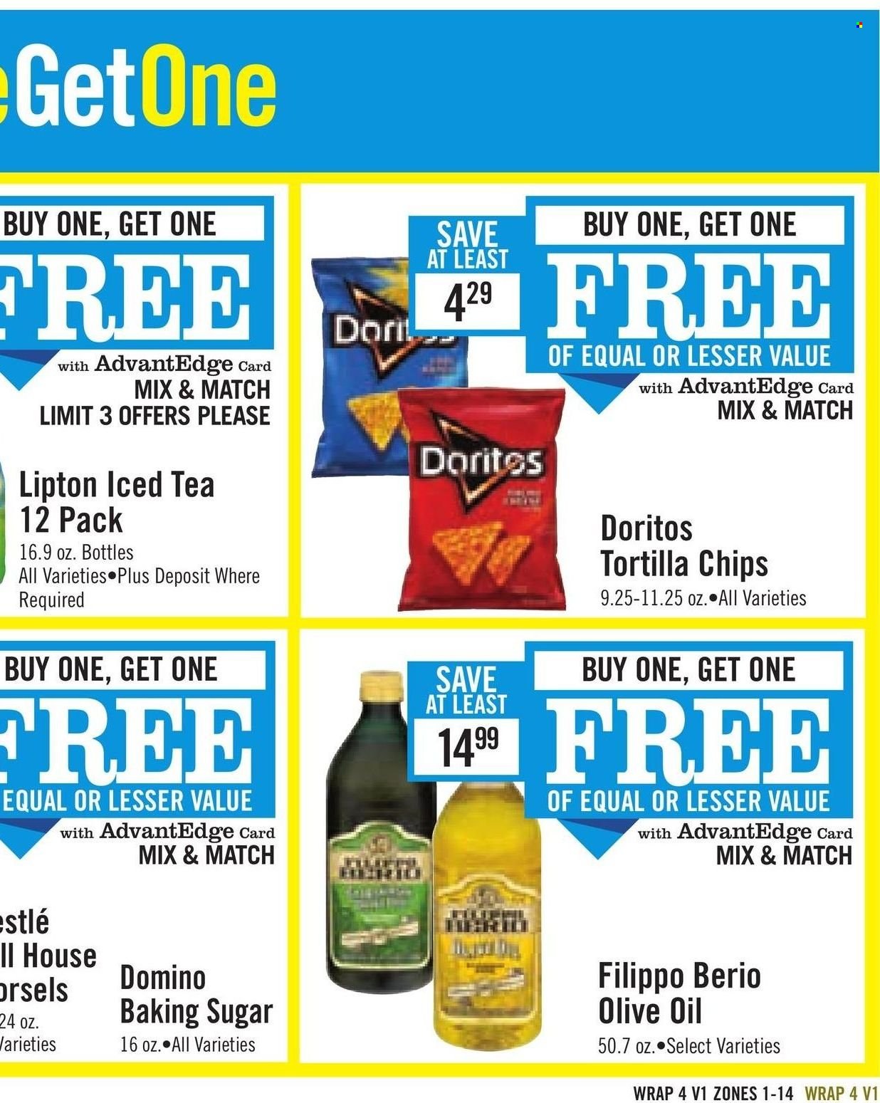 Price Chopper ad - 10/16/2022 - 10/22/2022. Page 20