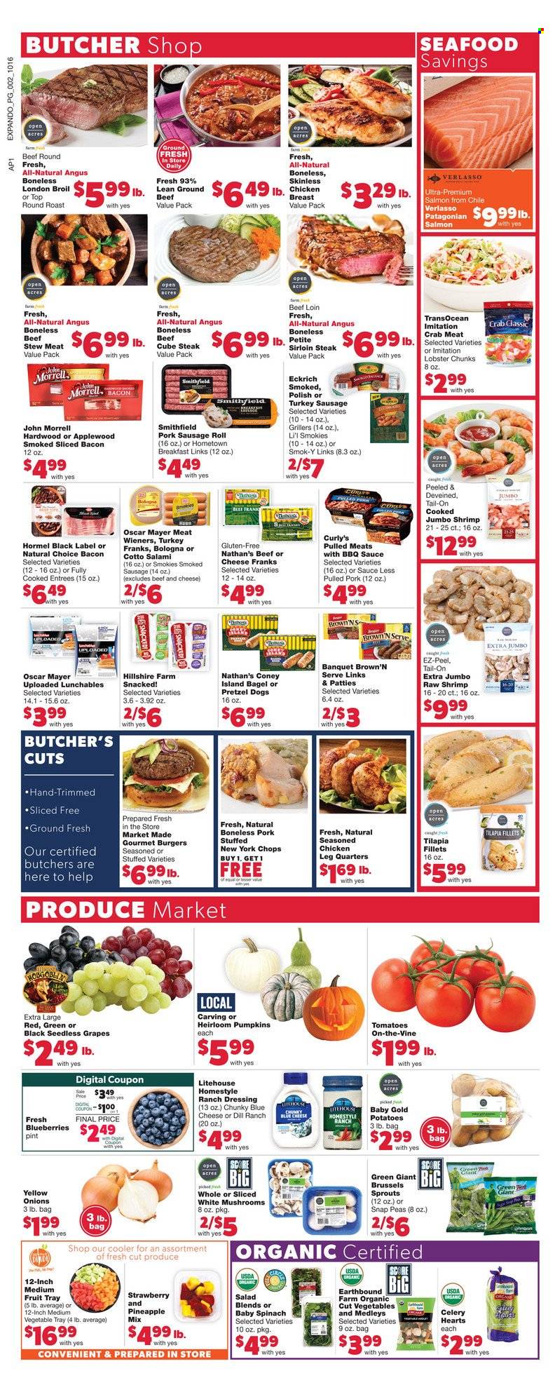 Family Fare ad - 10/16/2022 - 10/22/2022. Page 2