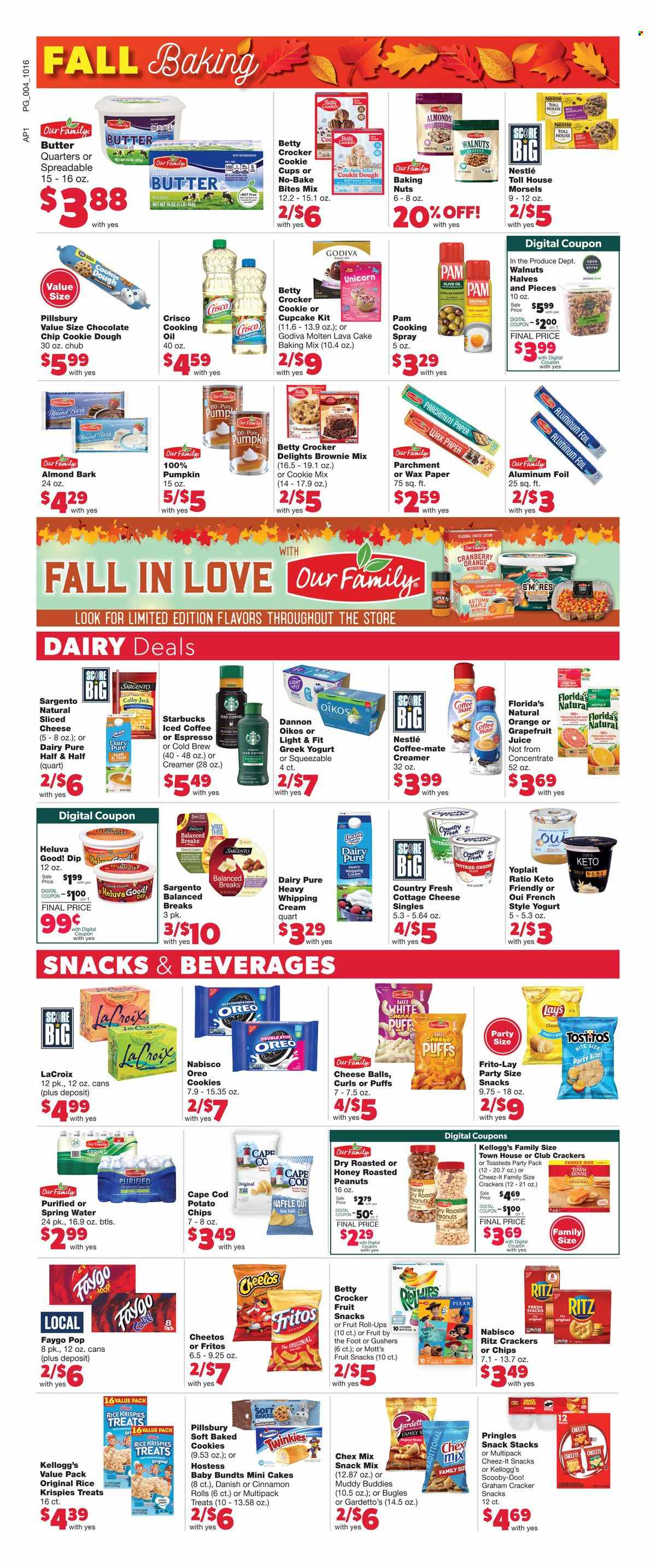 Family Fare ad - 10/16/2022 - 10/22/2022. Page 4