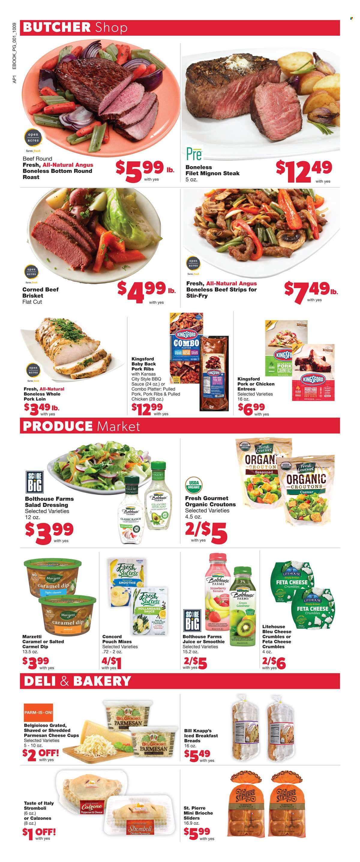 Family Fare ad - 10/16/2022 - 10/22/2022. Page 7