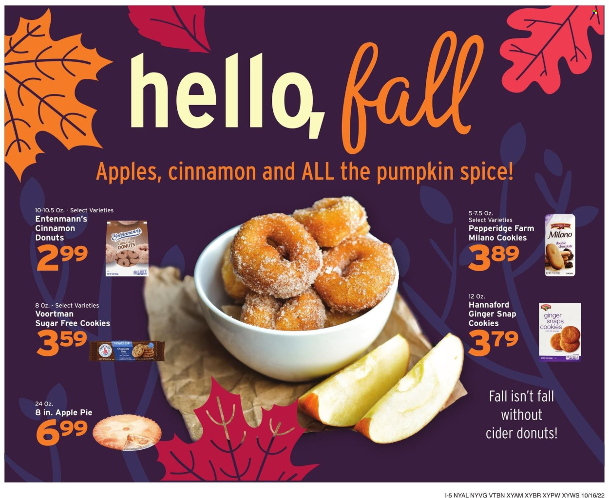 Hannaford ad - 10/16/2022 - 10/22/2022. Page 13