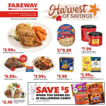 Fareway Ad