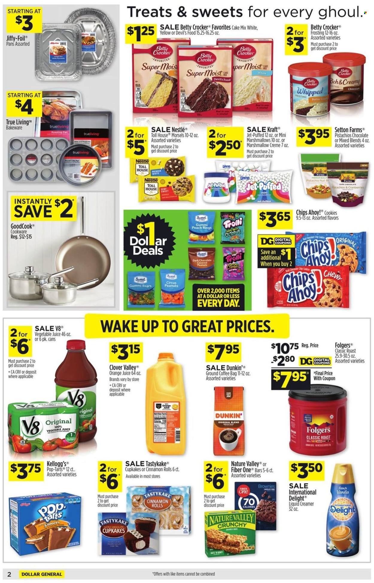 Dollar General ad - 10/16/2022 - 10/22/2022. Page 3