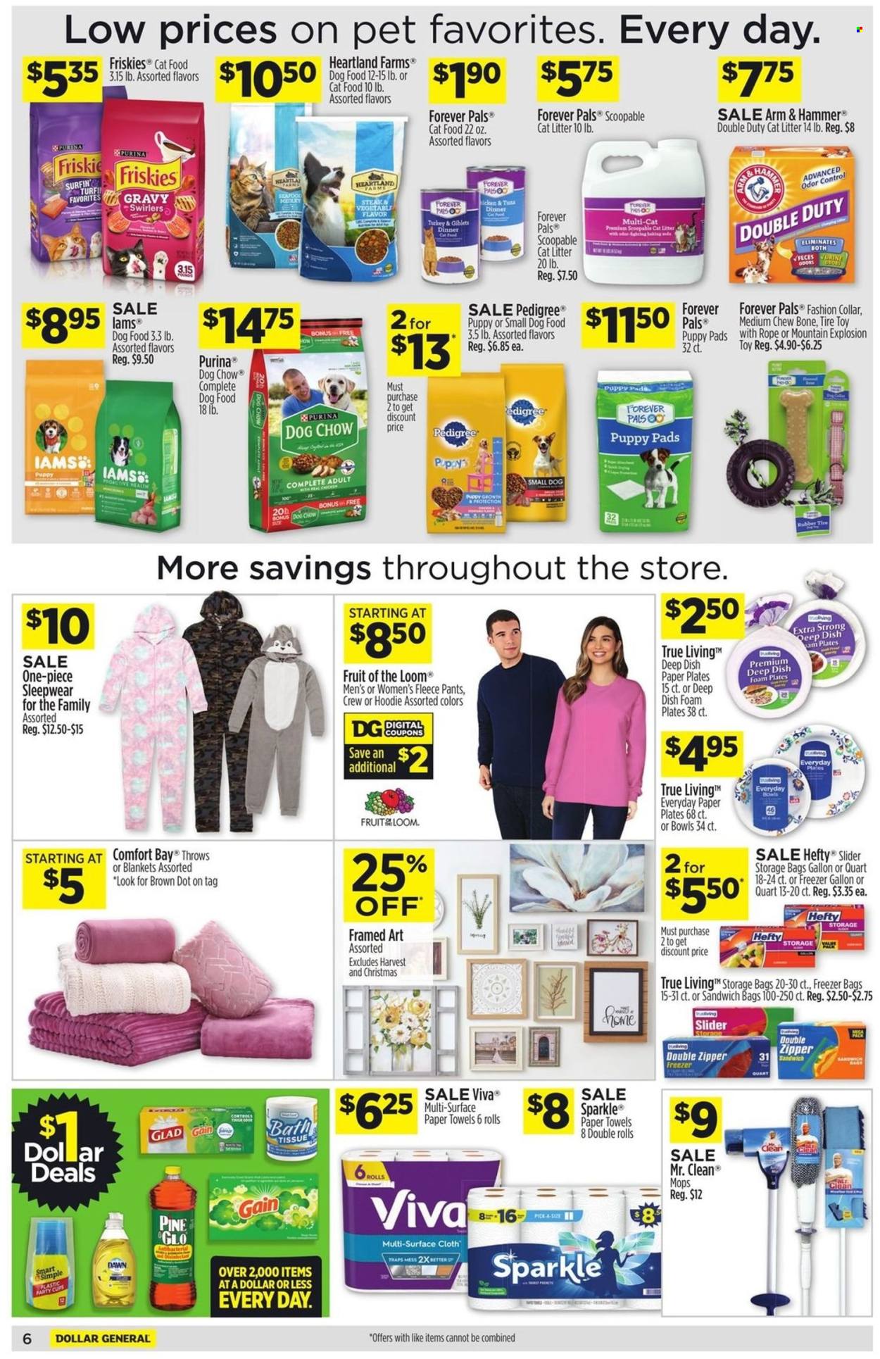 Dollar General ad - 10/16/2022 - 10/22/2022. Page 7