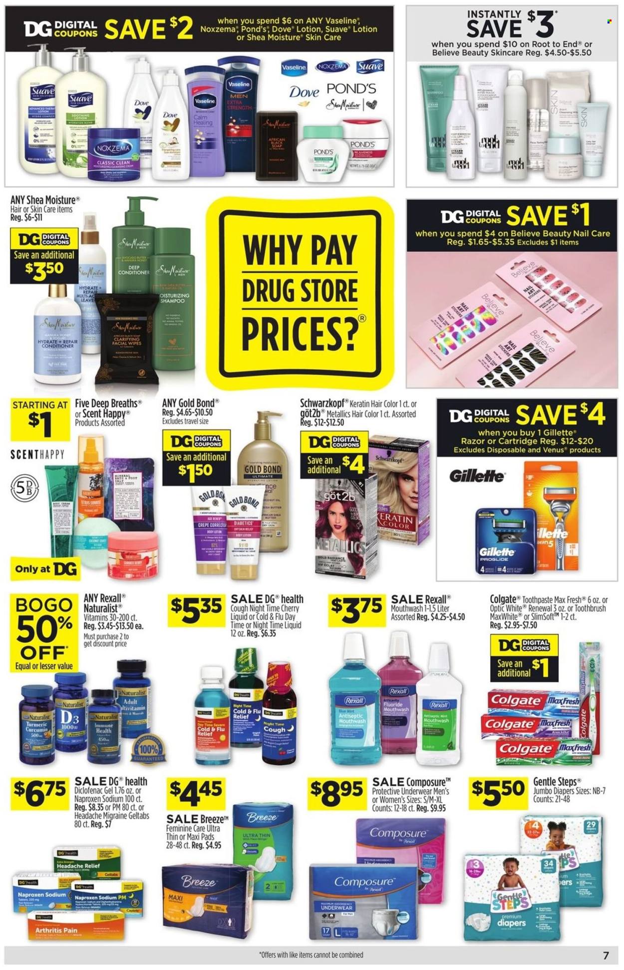 Dollar General ad - 10/16/2022 - 10/22/2022. Page 8