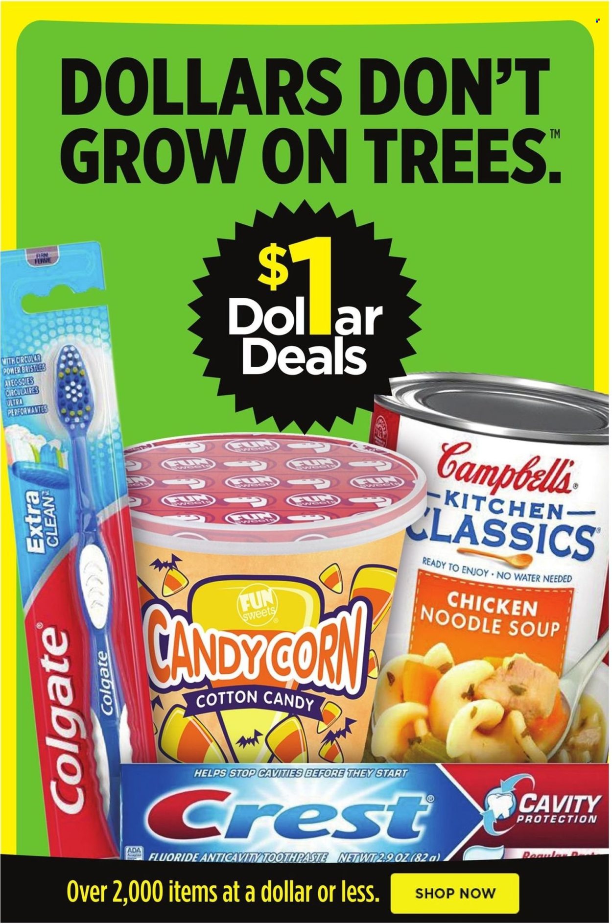 Dollar General ad - 10/16/2022 - 10/22/2022. Page 10