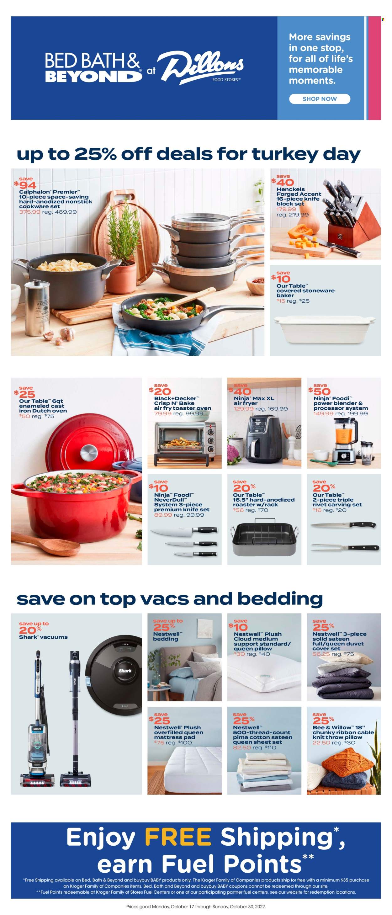 Dillons ad - 10/17/2022 - 10/30/2022. Page 1