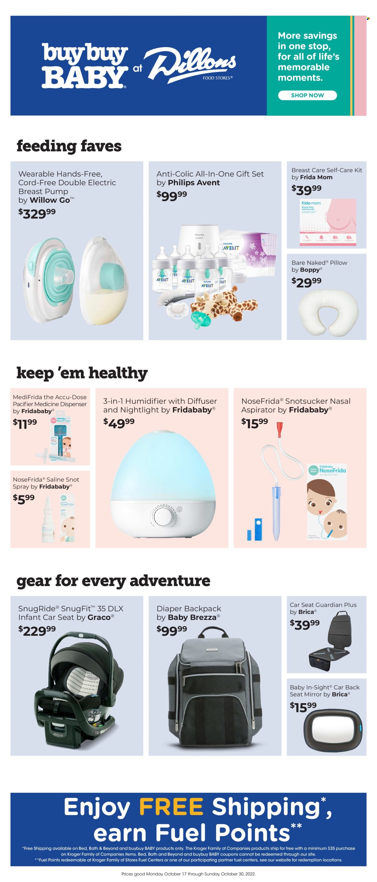 Dillons ad - 10/17/2022 - 10/30/2022. Page 2
