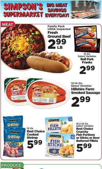 IGA Flyer - 10/19/2022 - 10/25/2022.