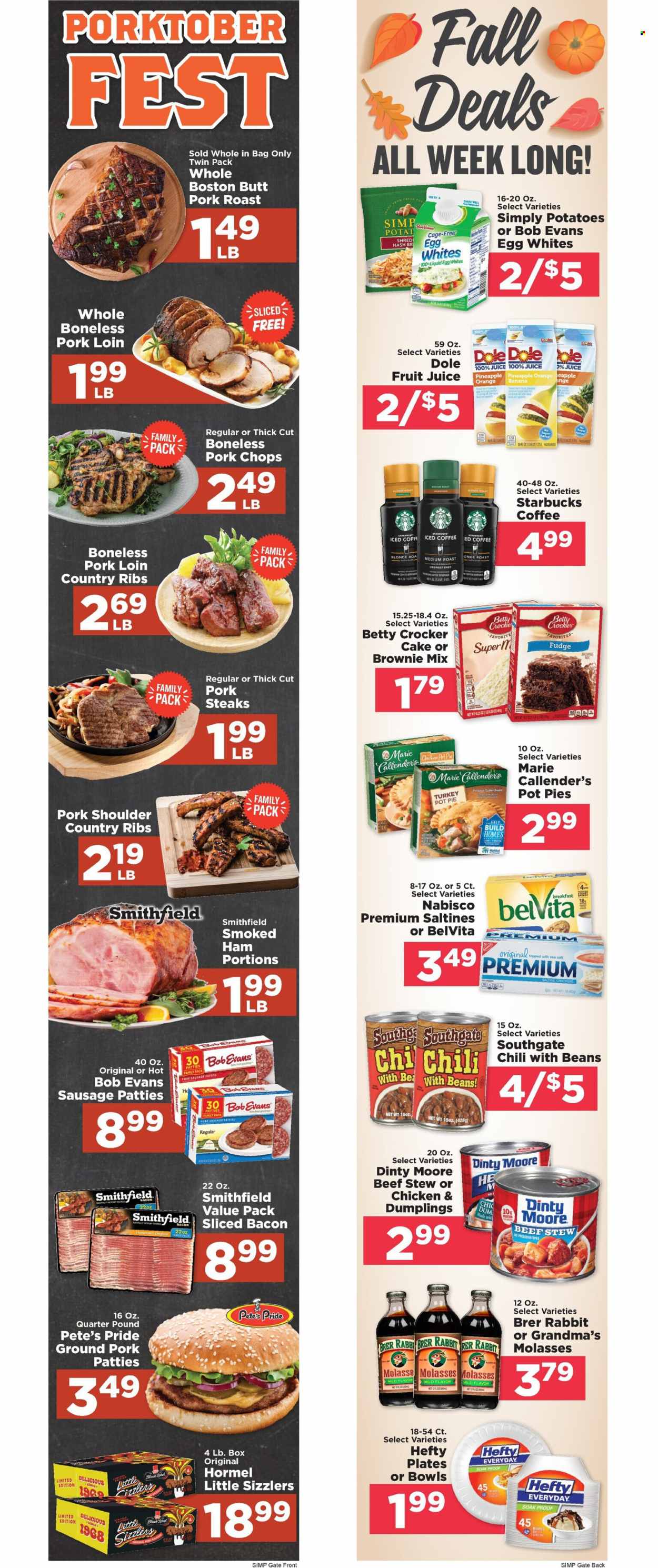 IGA ad - 10/19/2022 - 10/25/2022. Page 2