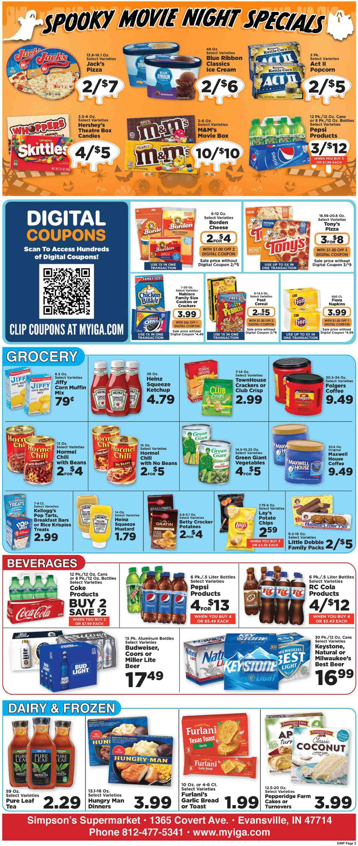 IGA ad - 10/19/2022 - 10/25/2022. Page 4