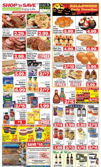 Shop ‘n Save Ad