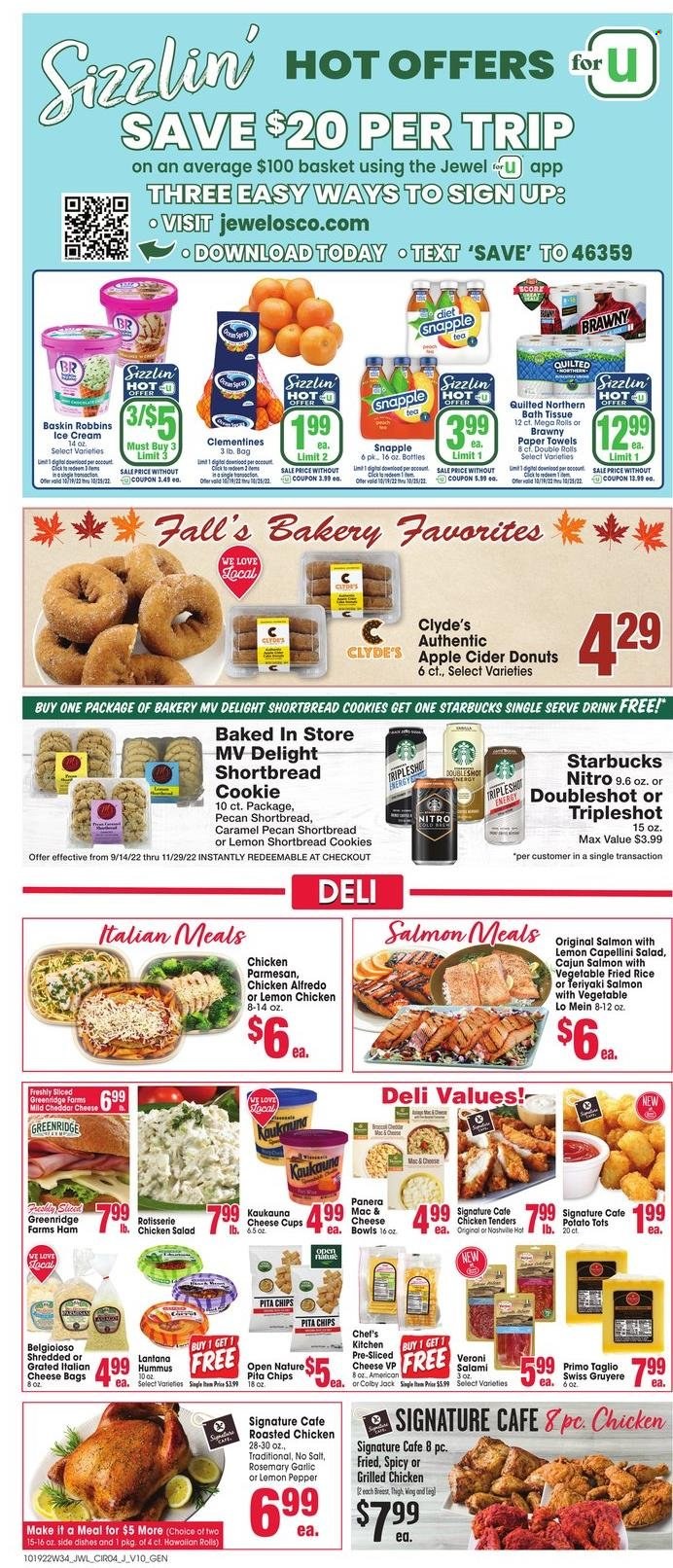 Jewel Osco ad - 10/19/2022 - 10/25/2022. Page 4