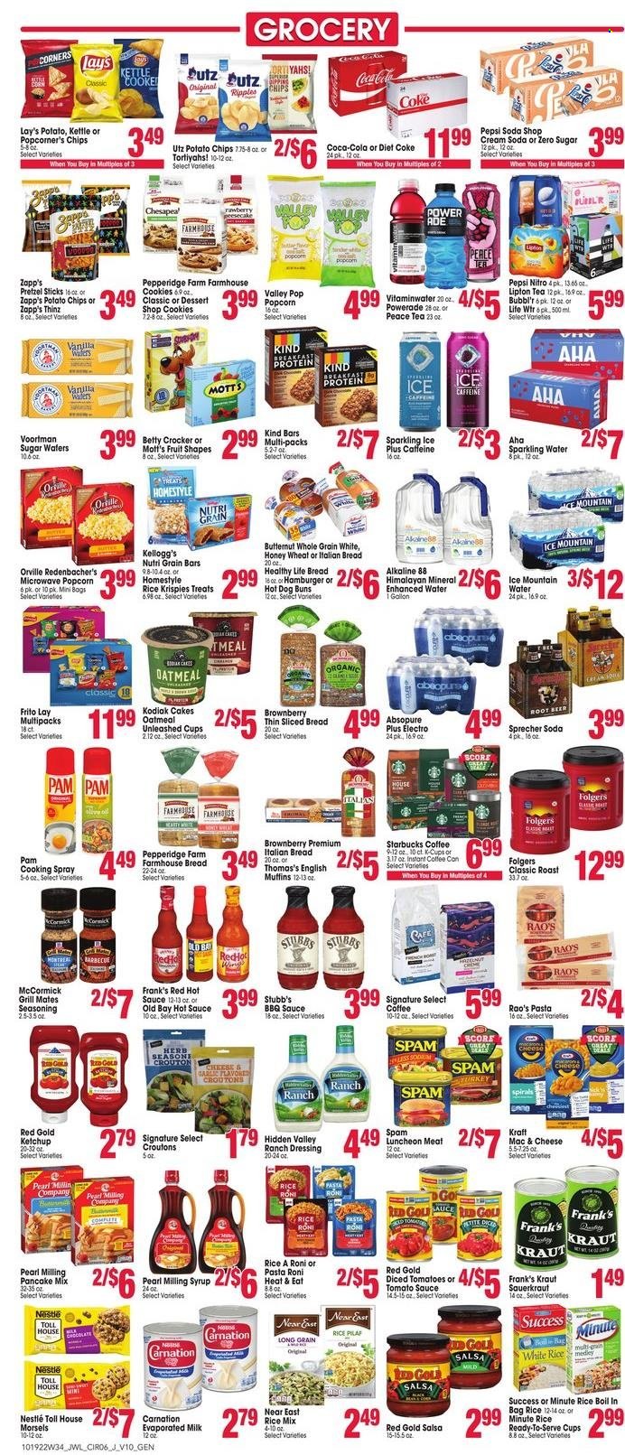 Jewel Osco ad - 10/19/2022 - 10/25/2022. Page 6