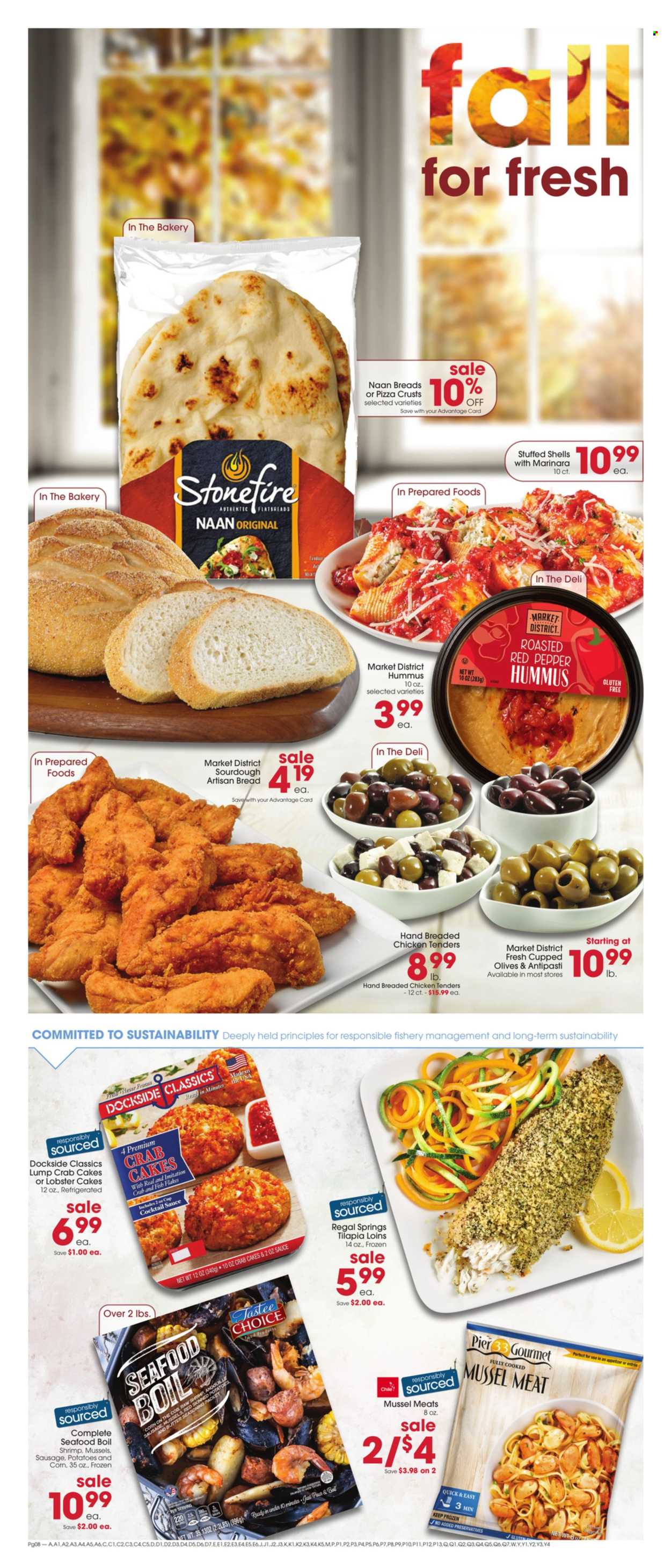 Giant Eagle ad - 10/20/2022 - 10/26/2022. Page 6