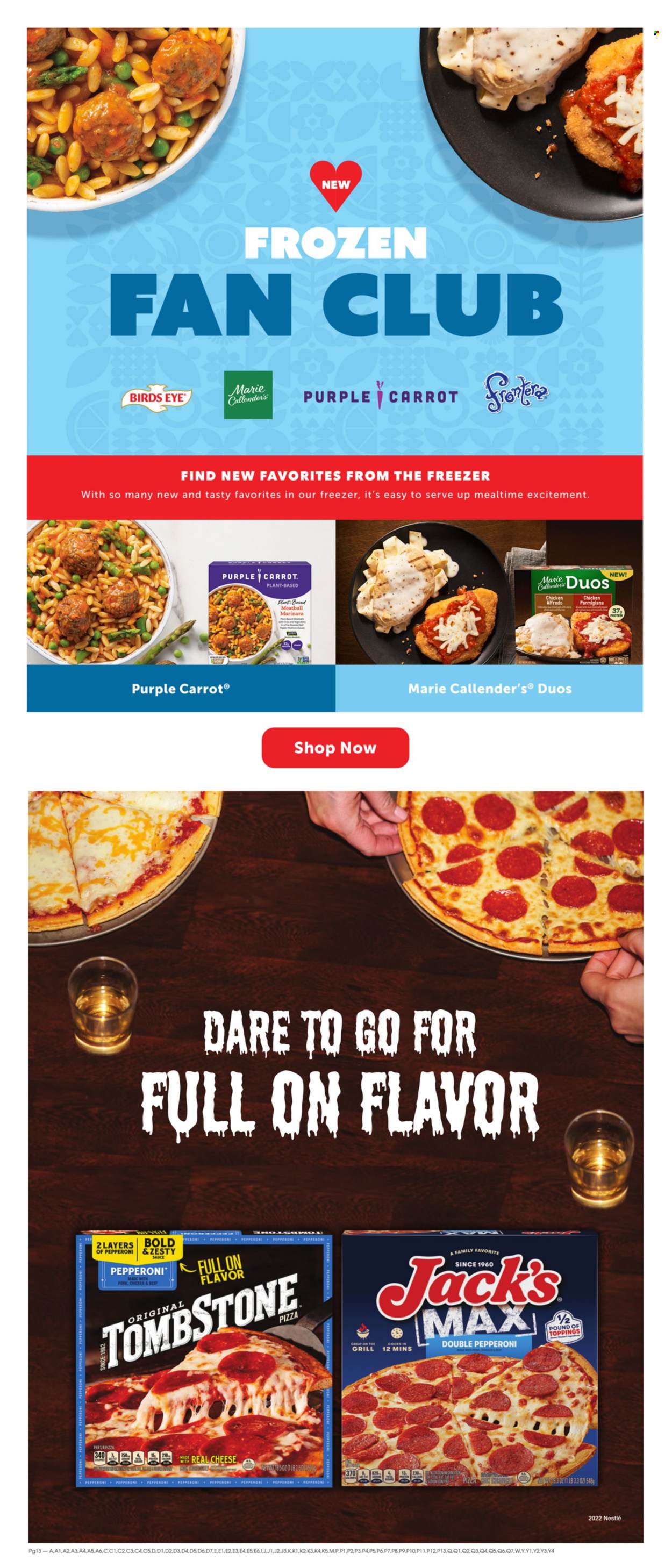 Giant Eagle ad - 10/20/2022 - 10/26/2022. Page 13