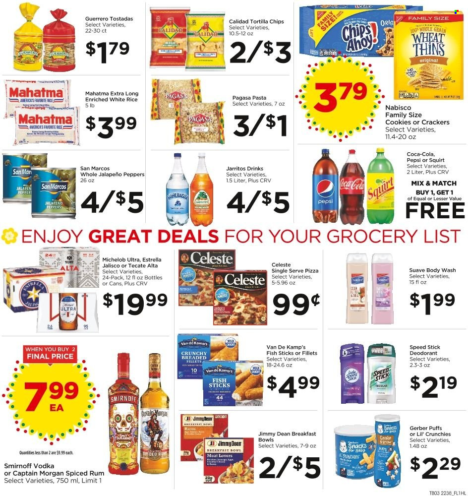 Food 4 Less ad - 10/19/2022 - 10/25/2022. Page 3