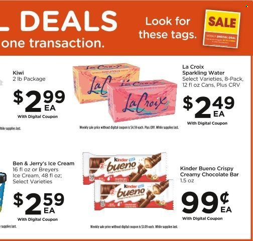 Food 4 Less ad - 10/19/2022 - 10/25/2022. Page 8