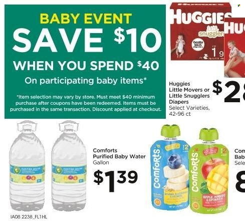 Food 4 Less ad - 10/19/2022 - 10/25/2022. Page 11