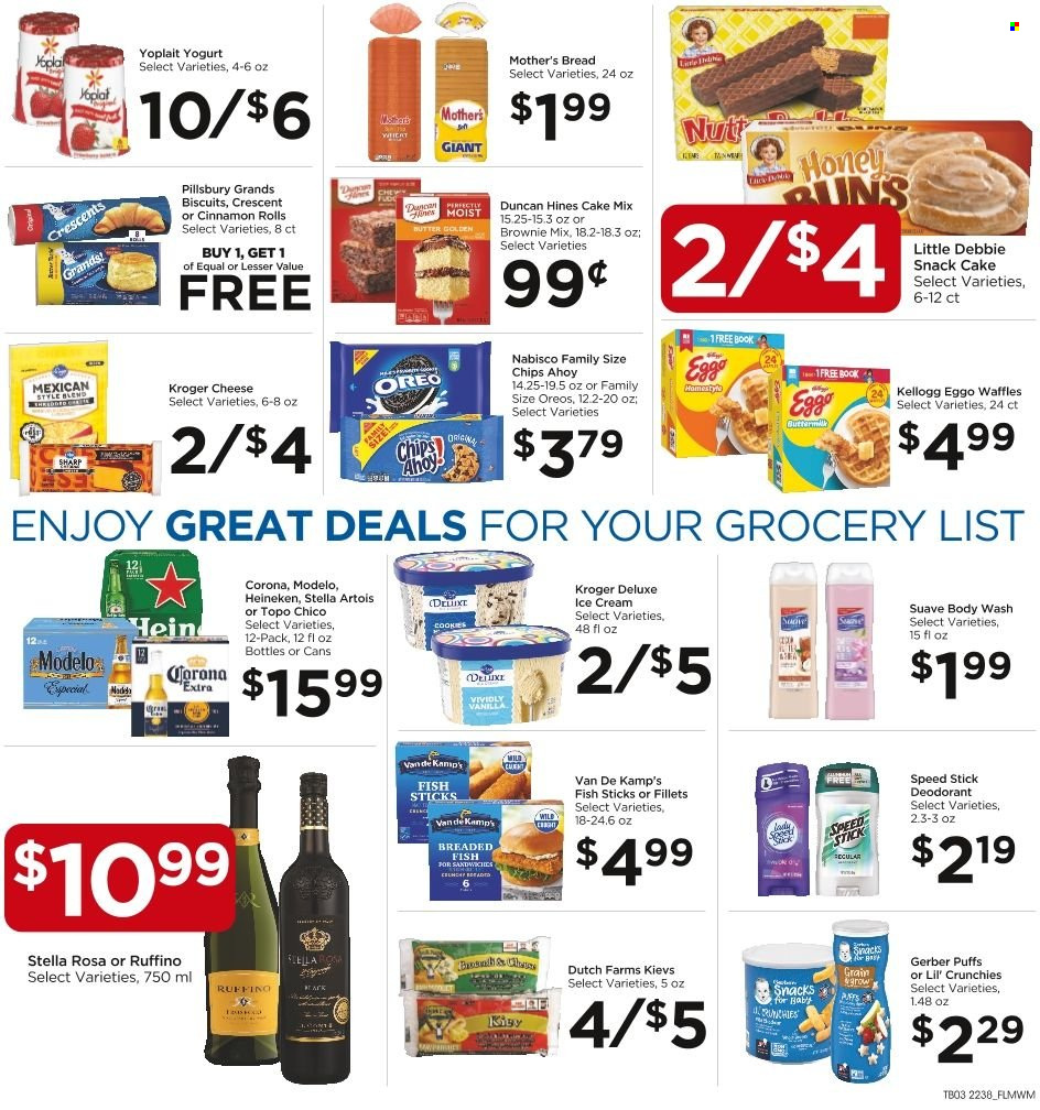 Food 4 Less ad - 10/19/2022 - 10/25/2022. Page 3