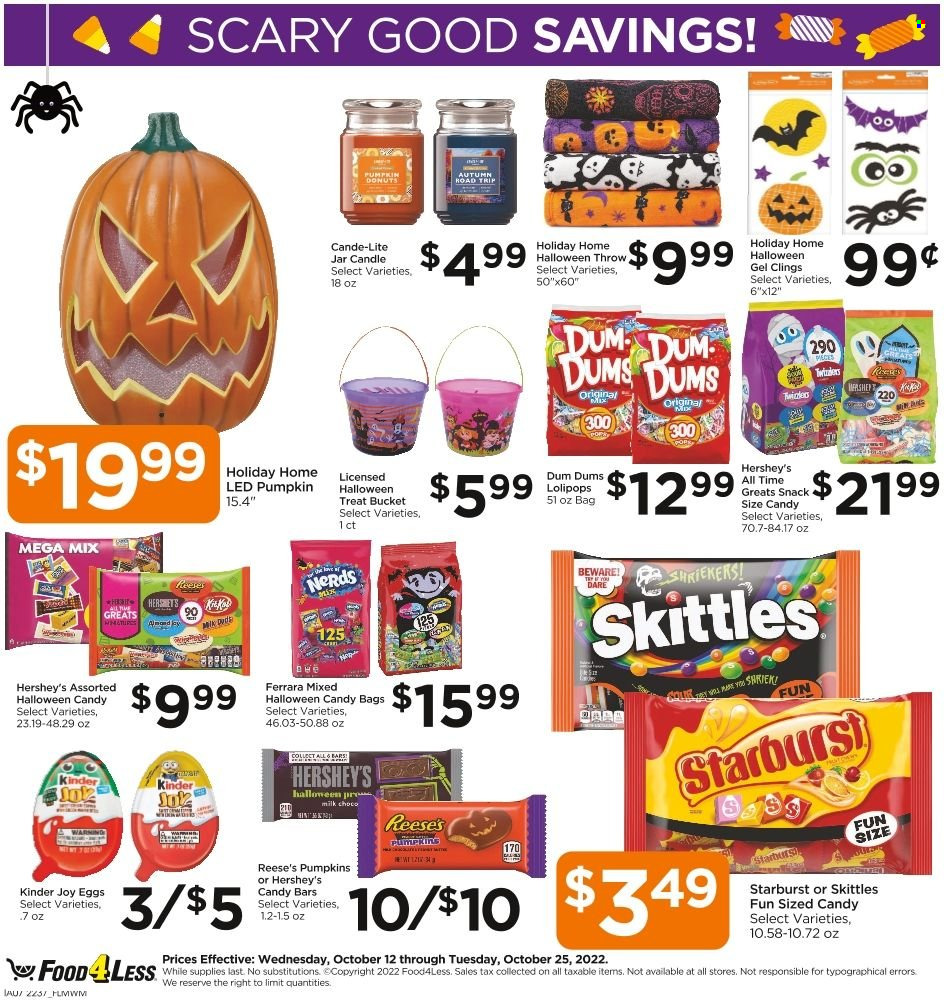 Food 4 Less ad - 10/19/2022 - 10/25/2022. Page 6