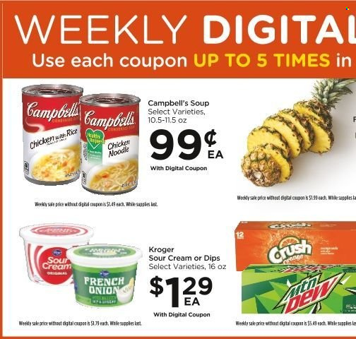 Food 4 Less ad - 10/19/2022 - 10/25/2022. Page 7