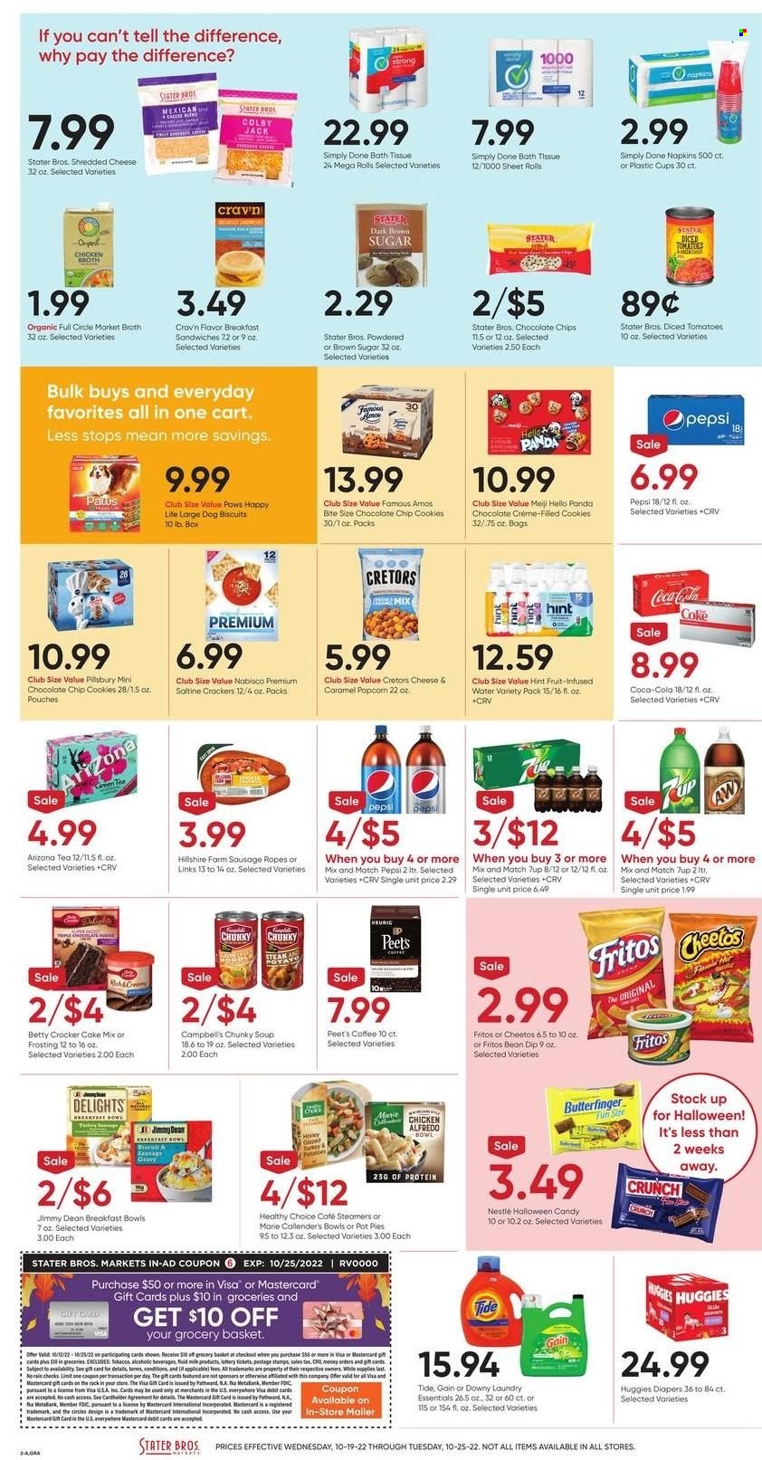 Stater Bros. ad - 10/19/2022 - 10/25/2022. Page 2
