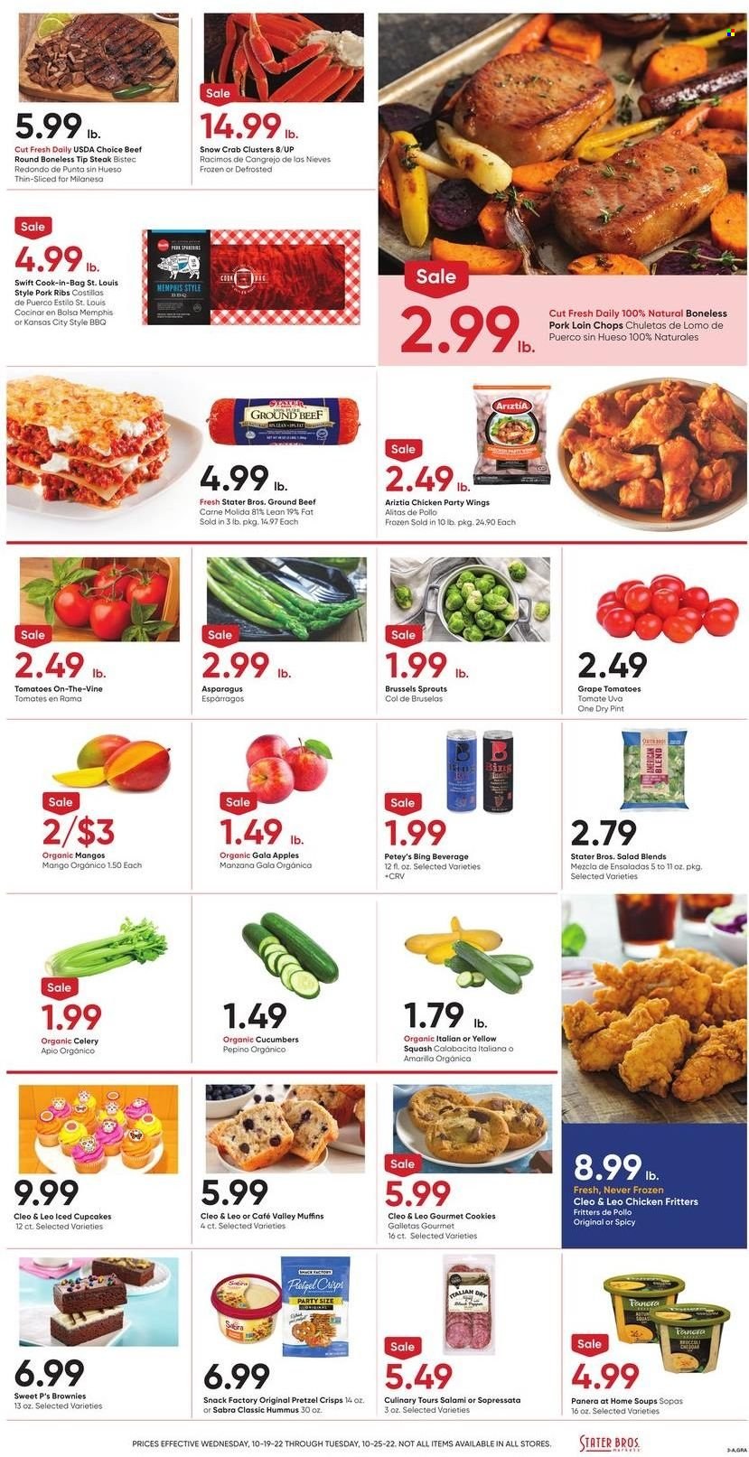 Stater Bros. ad - 10/19/2022 - 10/25/2022. Page 3