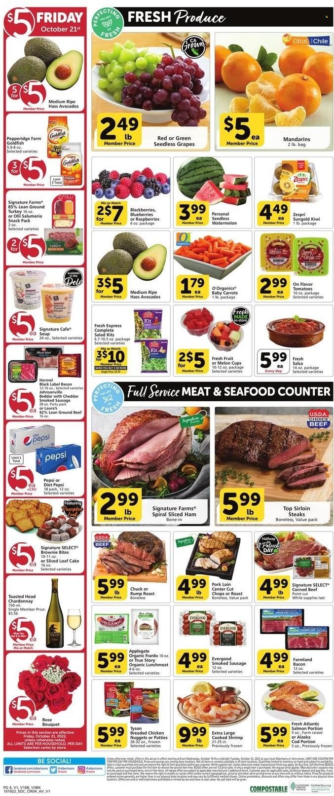 Vons ad - 10/19/2022 - 10/25/2022. Page 4