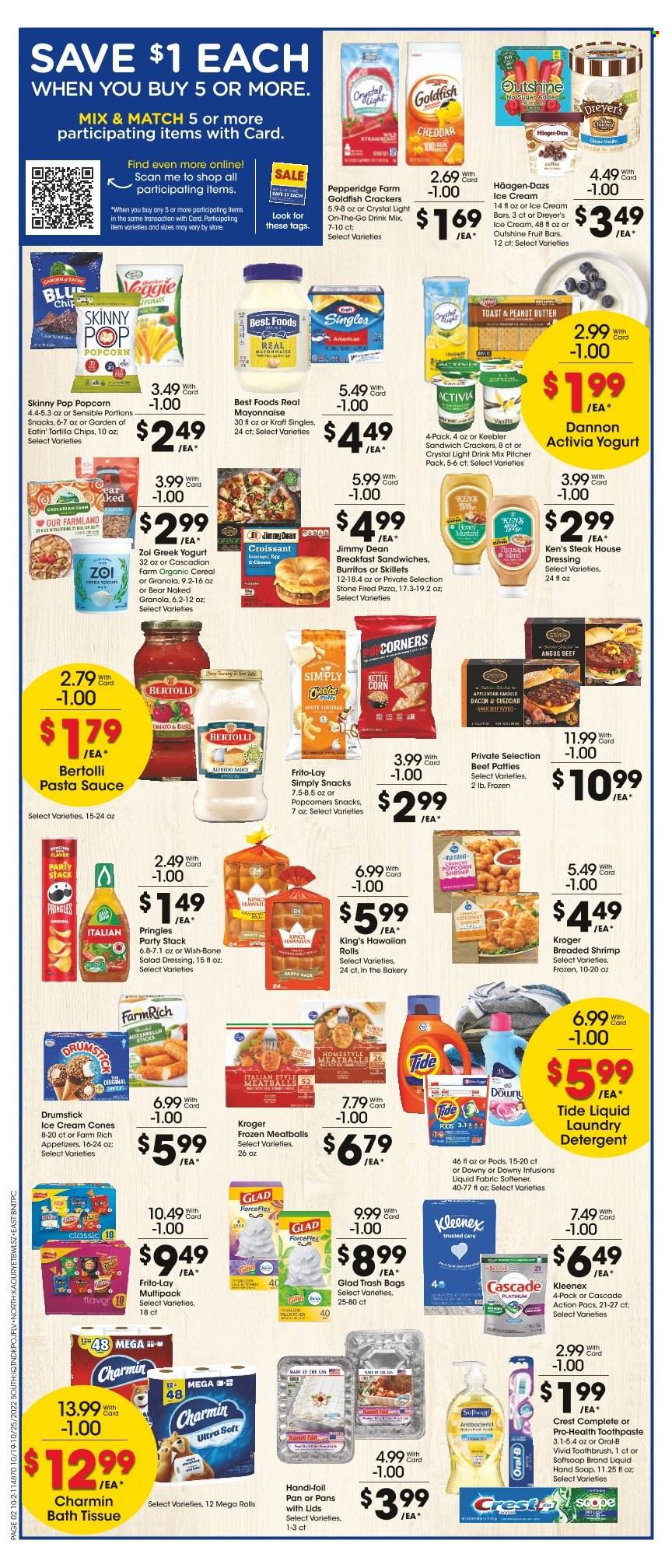 Fred Meyer ad - 10/19/2022 - 10/25/2022. Page 2