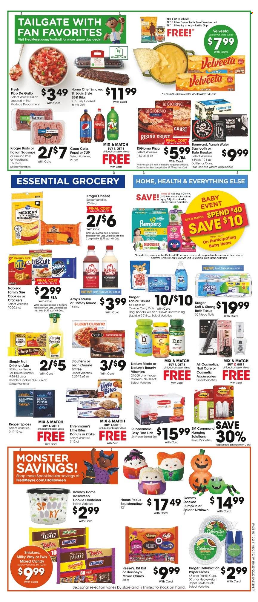 Fred Meyer ad - 10/19/2022 - 10/25/2022. Page 5